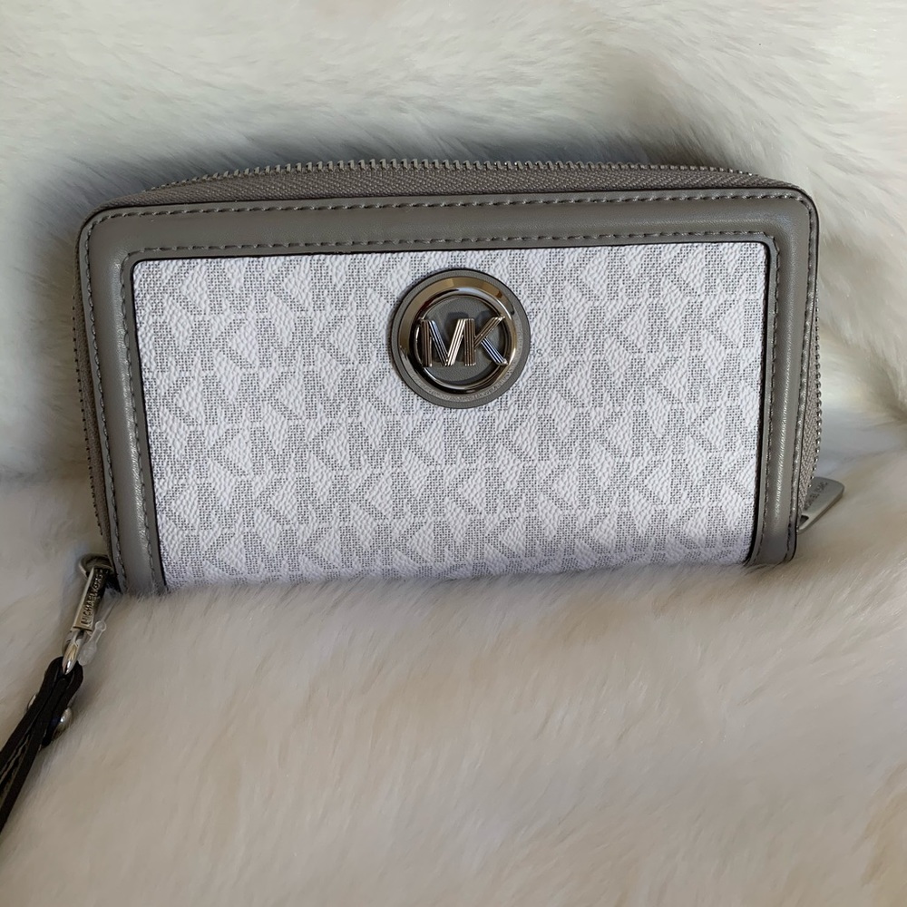 Michael Kors Fulton LG Flat MF Phone wallet